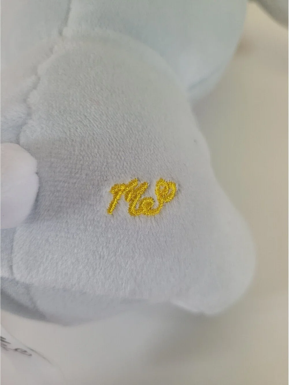 moriah elizabeth stuff rabbit ME brand plush youtuber toy